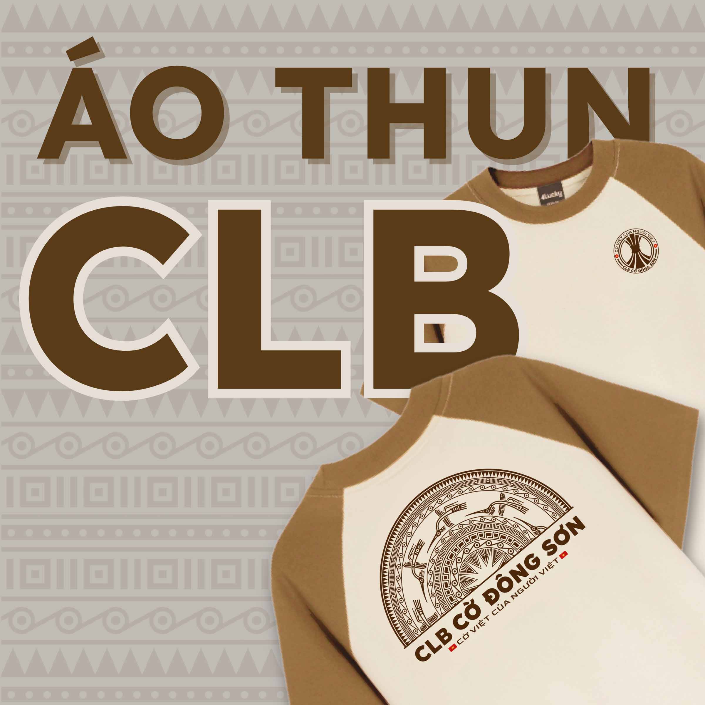 Áo Thun CLB Cờ Đông Sơn