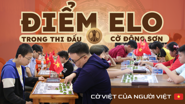 Hình ảnh minh họa Bảng xếp hạng Elo Cờ Đông Sơn, nơi vinh danh thành quả luyện tập kiên trì và tinh thần giao lưu của cộng đồng kỳ thủ yêu văn hóa Việt.